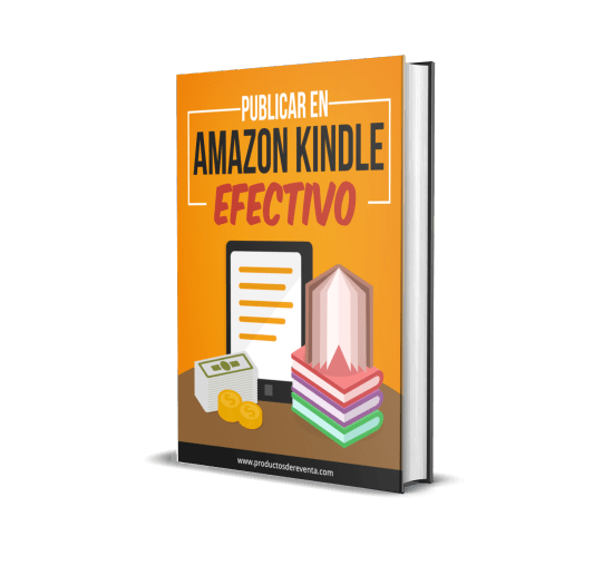 Publicar en Amazon Kindle