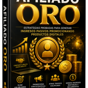 Afiliado Oro