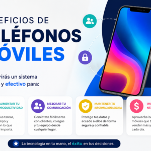 Beneficios de Teléfonos Móviles