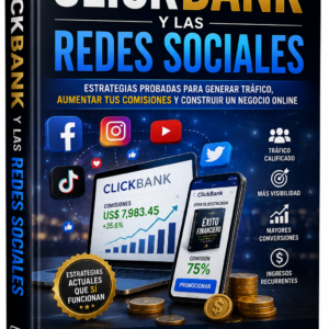 ClickBank y las Redes Sociales