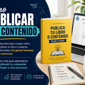 Cómo Publicar Contenido