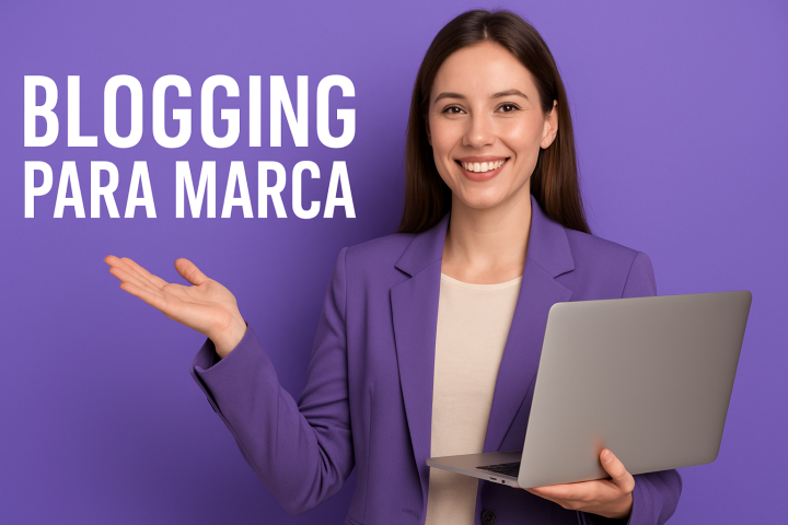 Blogging Para Marca