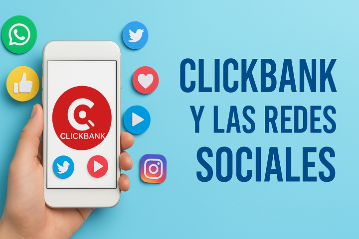 ClickBank y las Redes Sociales