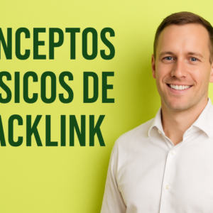 Conceptos Básicos de Backlinks