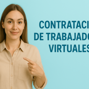 Contratación de Trabajadores Virtuales