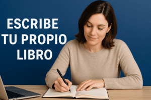 Escribe Tu Propio Libro