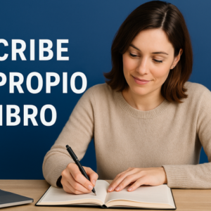 Escribe Tu Propio Libro