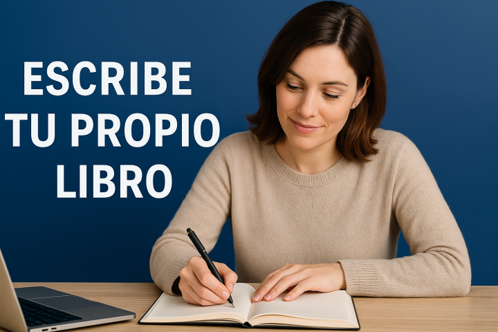 Escribe Tu Propio Libro