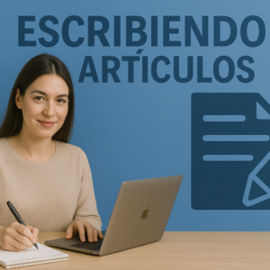 Escribiendo Artículos