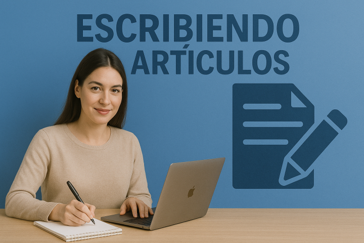 Escribiendo Artículos