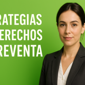 Estrategias de Derechos de Reventa