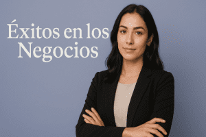 Éxitos en los Negocios
