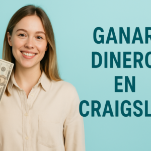 Ganar Dinero en Craigslist