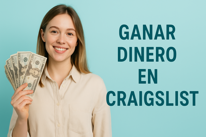 Ganar Dinero en Craigslist