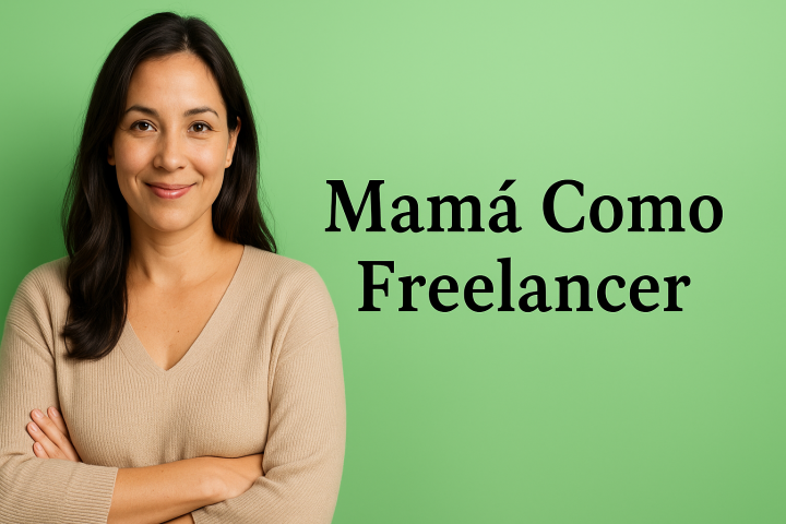 Mamá Como Freelancer