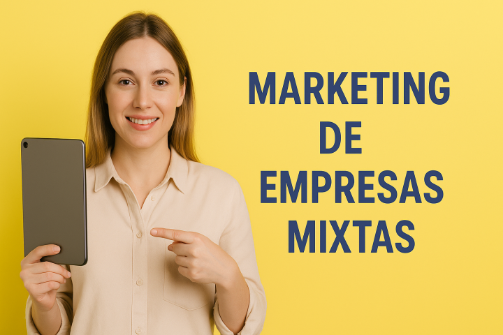 Marketing de Empresas Mixtas