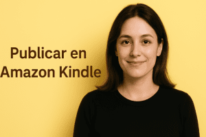 Publicar en Amazon Kindle