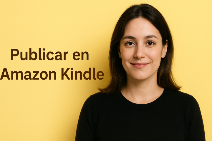 Publicar en Amazon Kindle