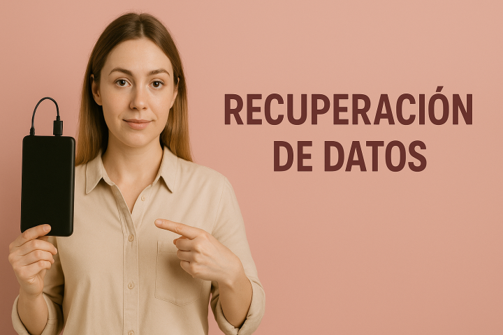 Recuperación de Datos