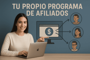 Tu Propio Programa de Afiliados