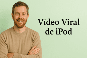 Video Viral de iPod