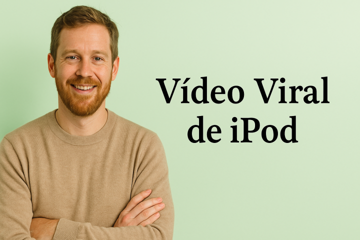 Video Viral de iPod